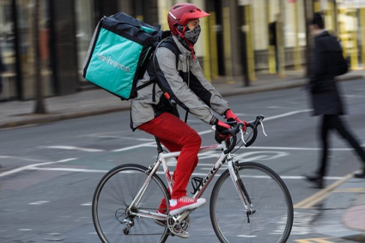 Deliveroo