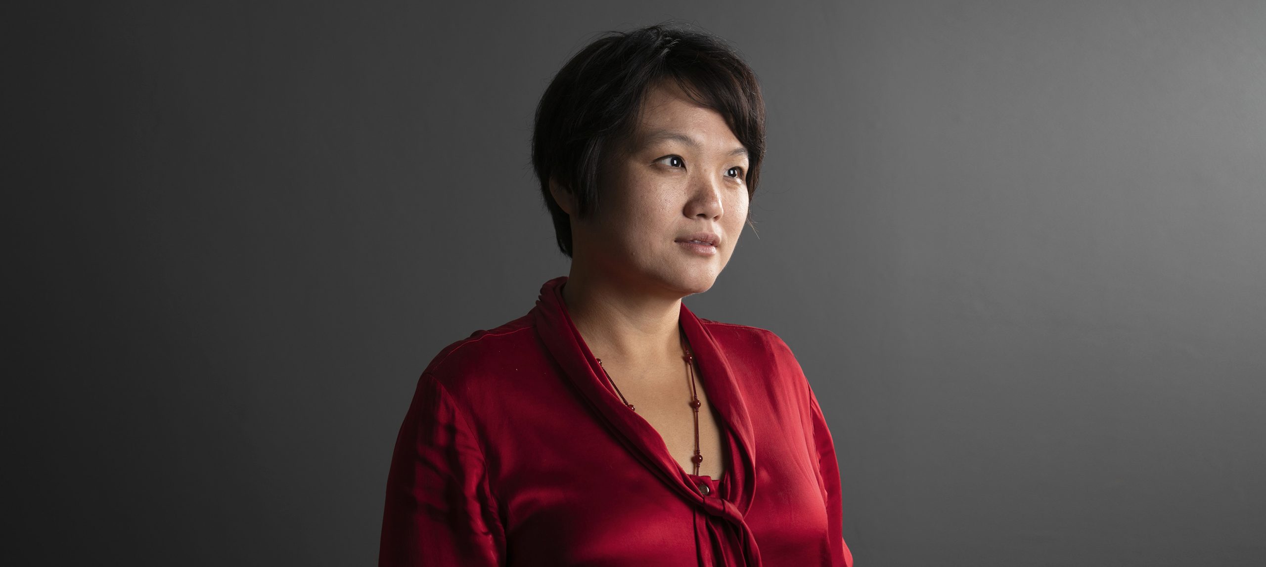 Ping An Insurance (Group) Company of China Executive Director and Co-CEO Jessica Tan