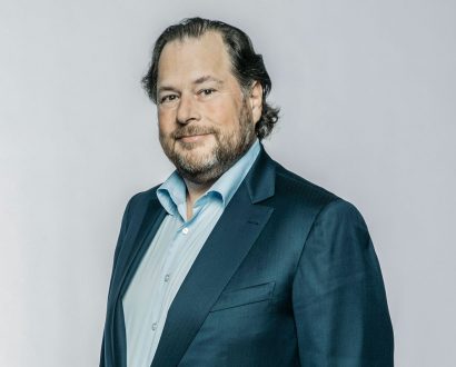 Marc Benioff