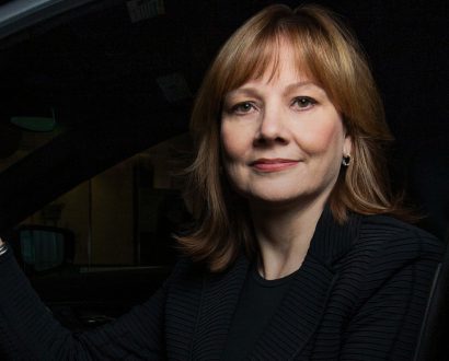 Mary Barra