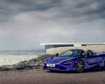 McLaren 750S