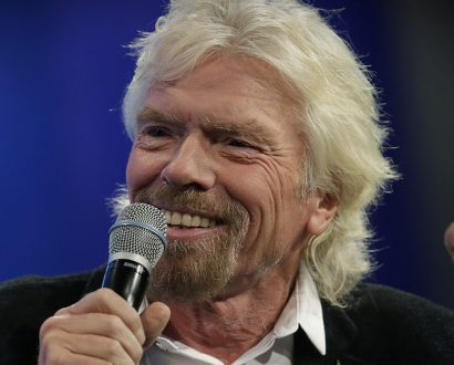 Richard Branson Main