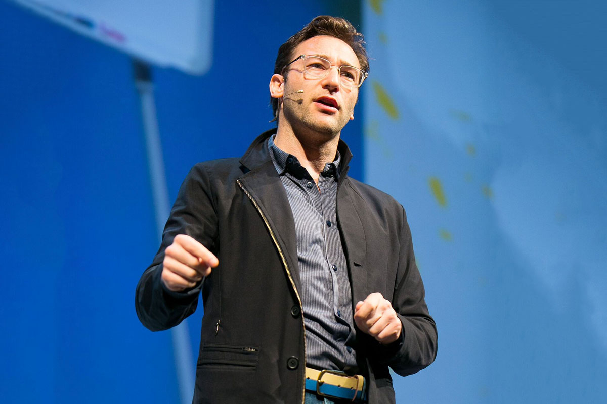 Simon Sinek Quotes