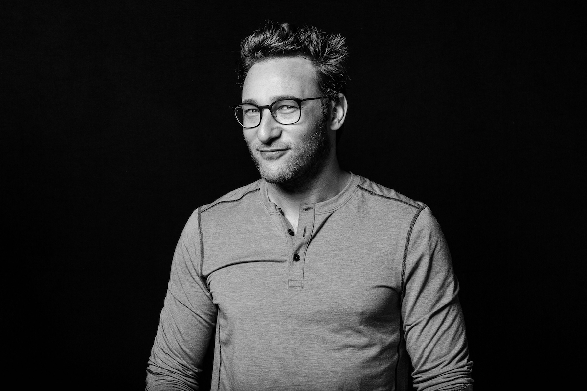 Simon Sinek