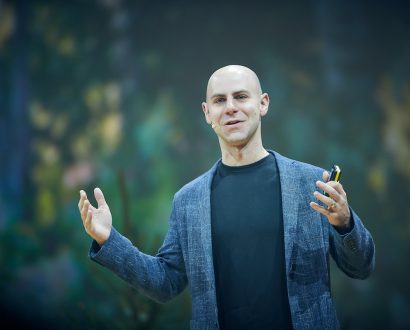 Adam Grant hidden potential