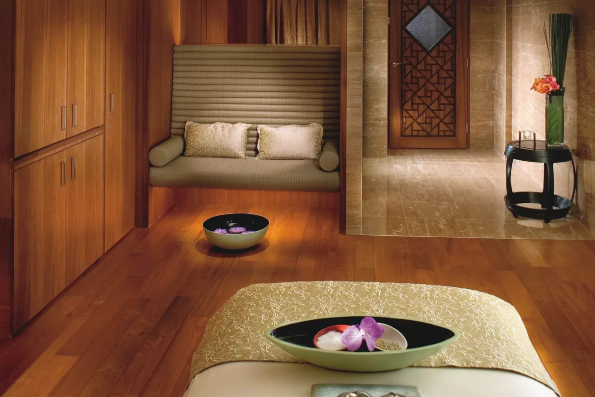 Hong Kong Spa Treatment