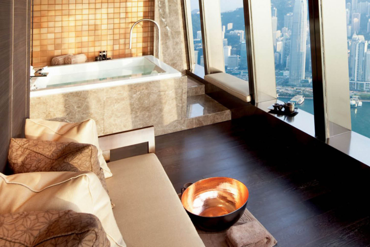 Hong Kong Spa Treatment