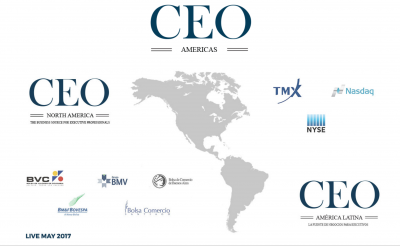 CEO Americas