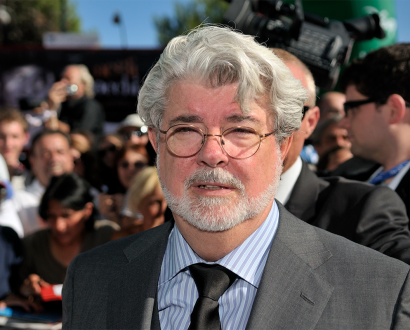 George Lucas, University of Baltimore